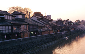 Kazuemachi