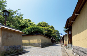 Nagamachi Samurai District